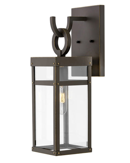 Porter Wall Mount Lantern