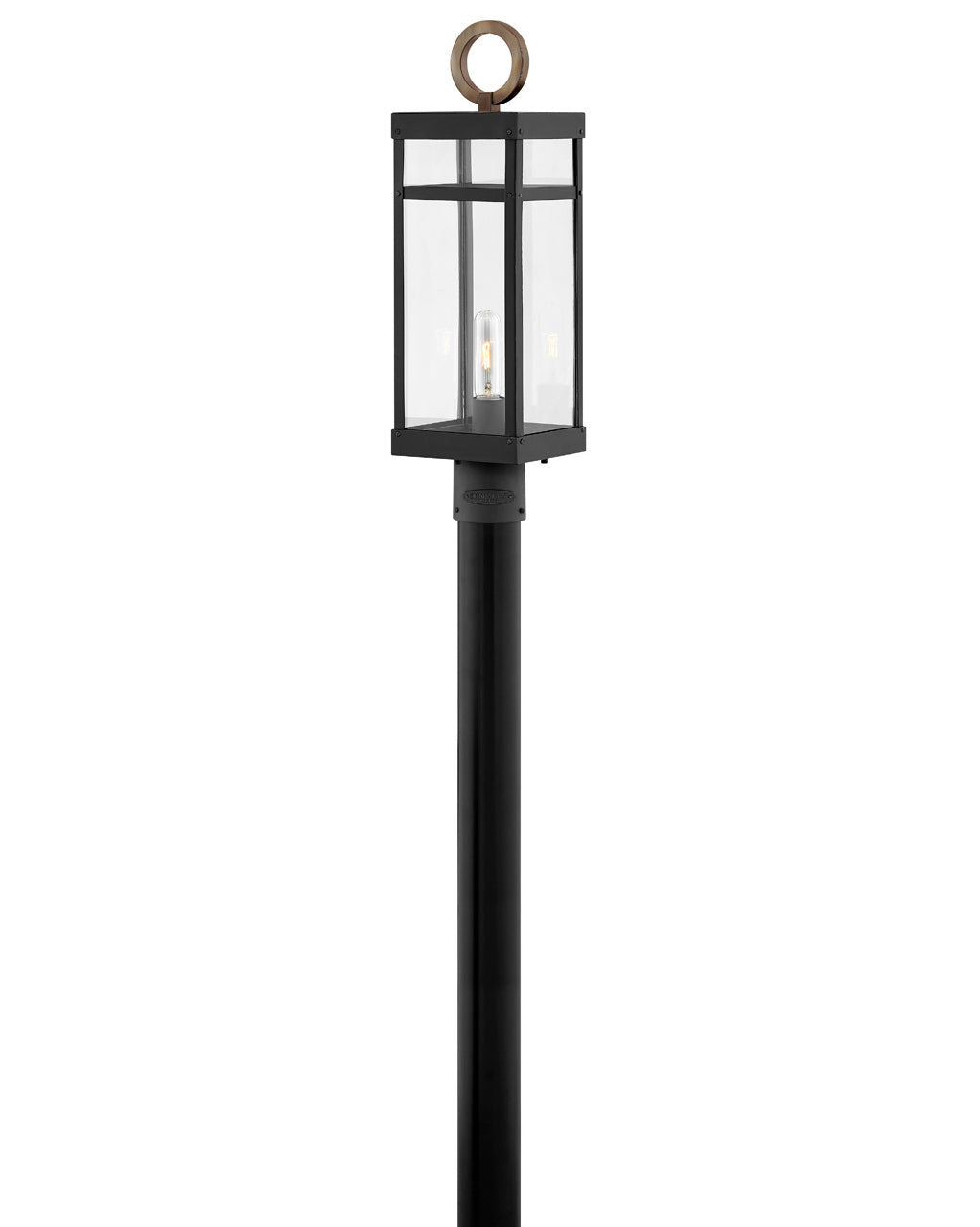 Porter Large Post Mount Lantern