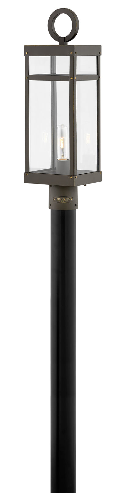 Porter Large Post Mount Lantern