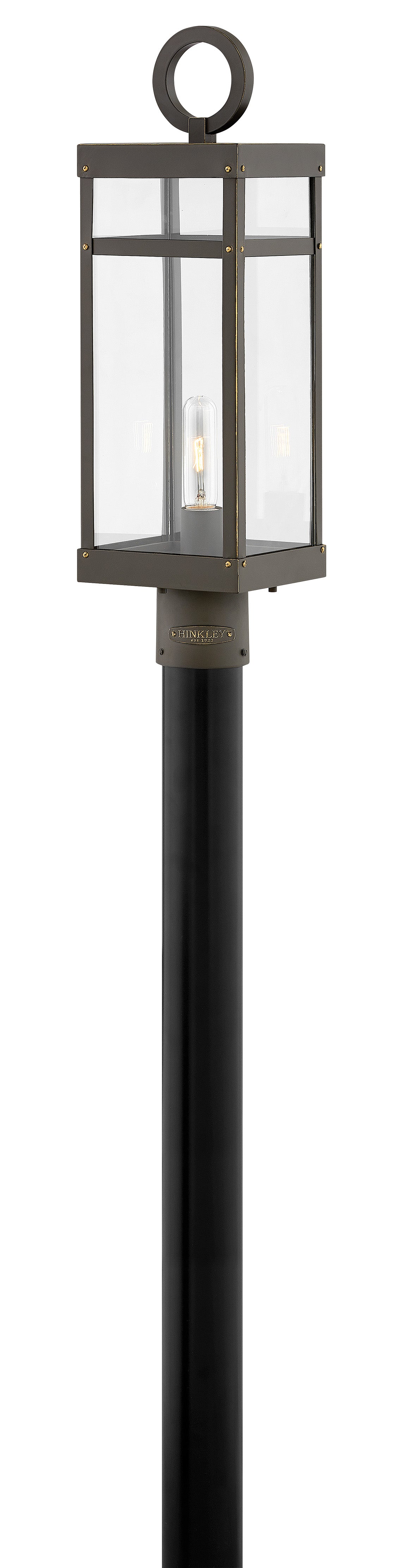 Porter Large Post Mount Lantern