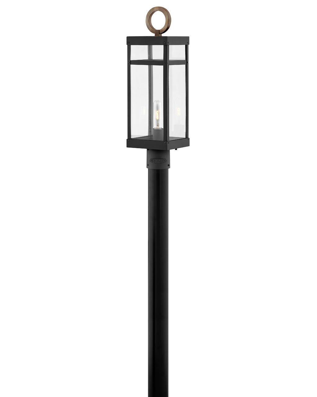 Porter Post Top or Pier Mount Lantern