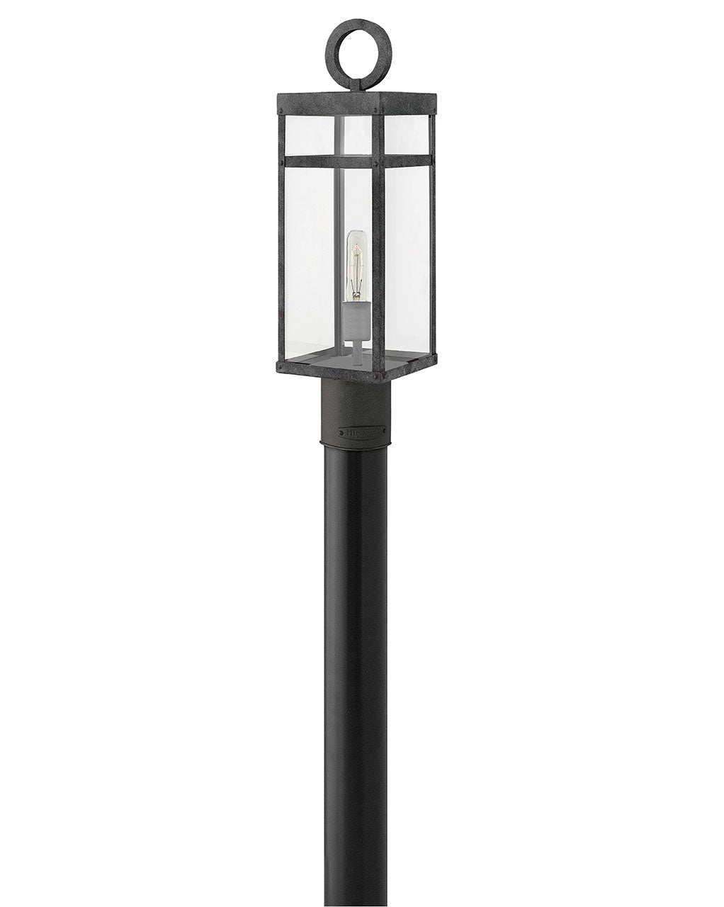 Porter Post Top or Pier Mount Lantern 12v