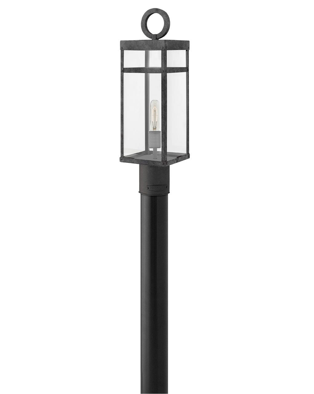 Porter Post Top or Pier Mount Lantern