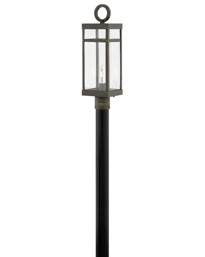 Porter Post Top or Pier Mount Lantern