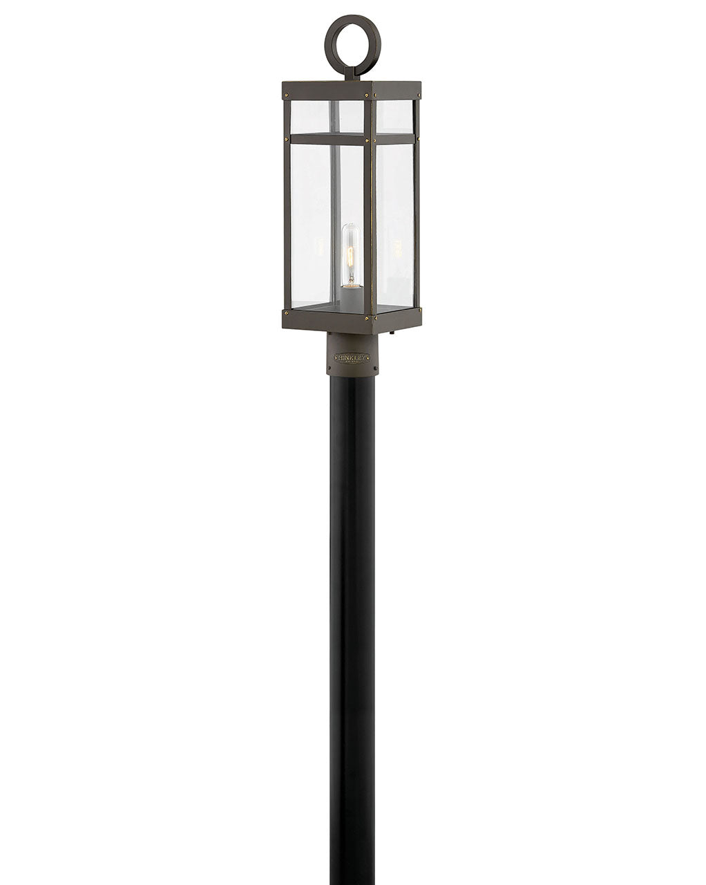 Porter Post Top or Pier Mount Lantern 12v