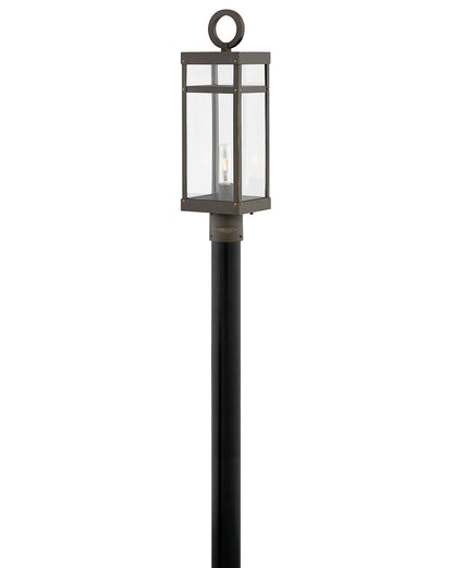 Porter Post Top or Pier Mount Lantern 12v