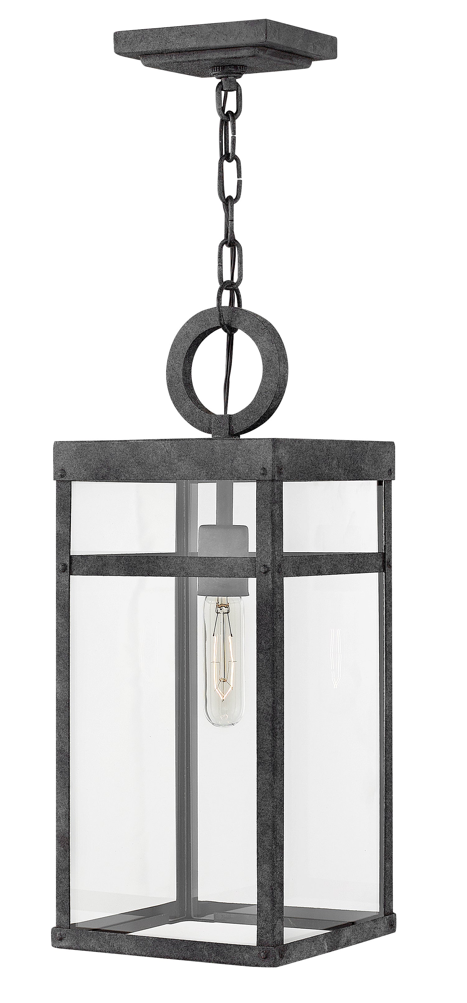 Porter Medium Hanging Lantern