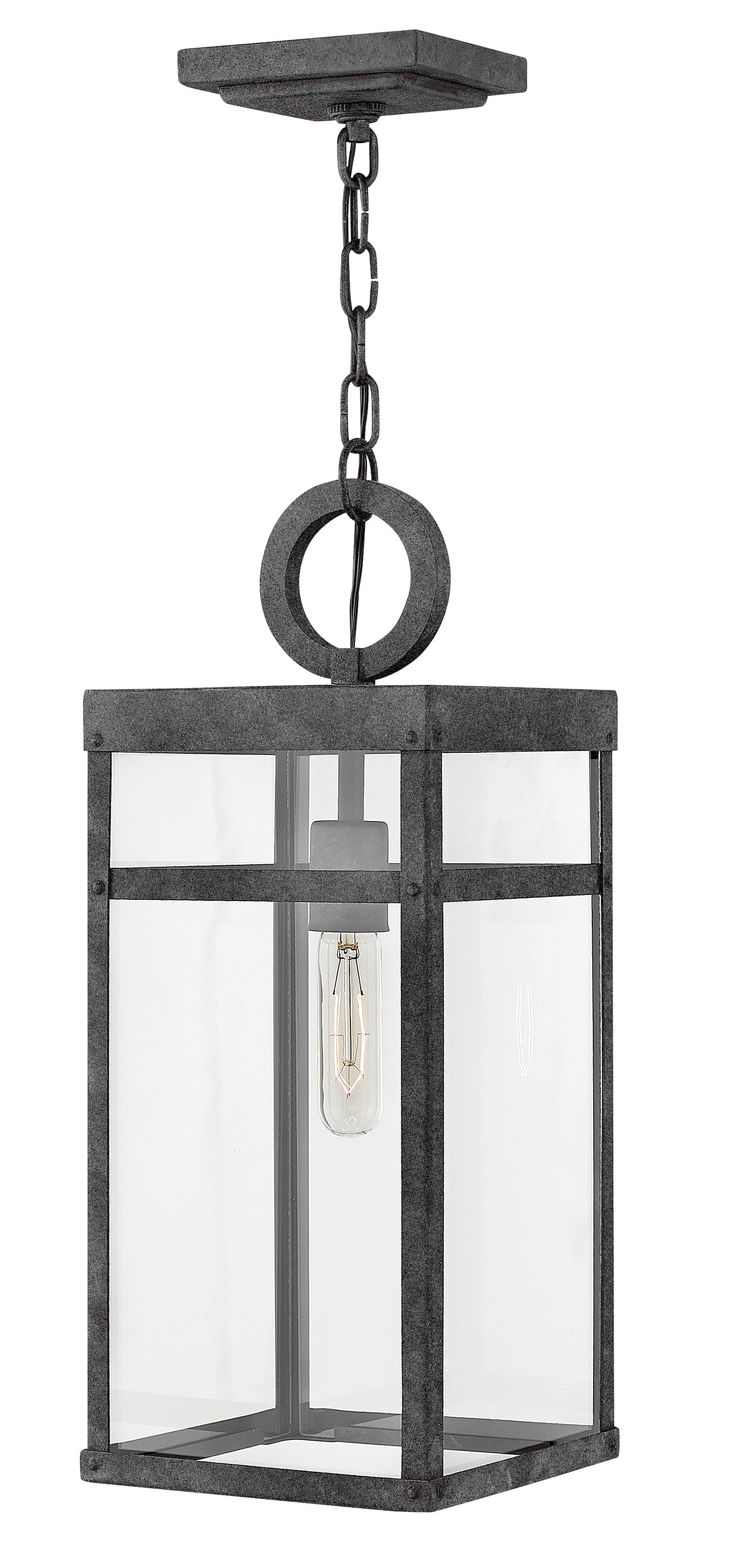 Porter Medium Hanging Lantern