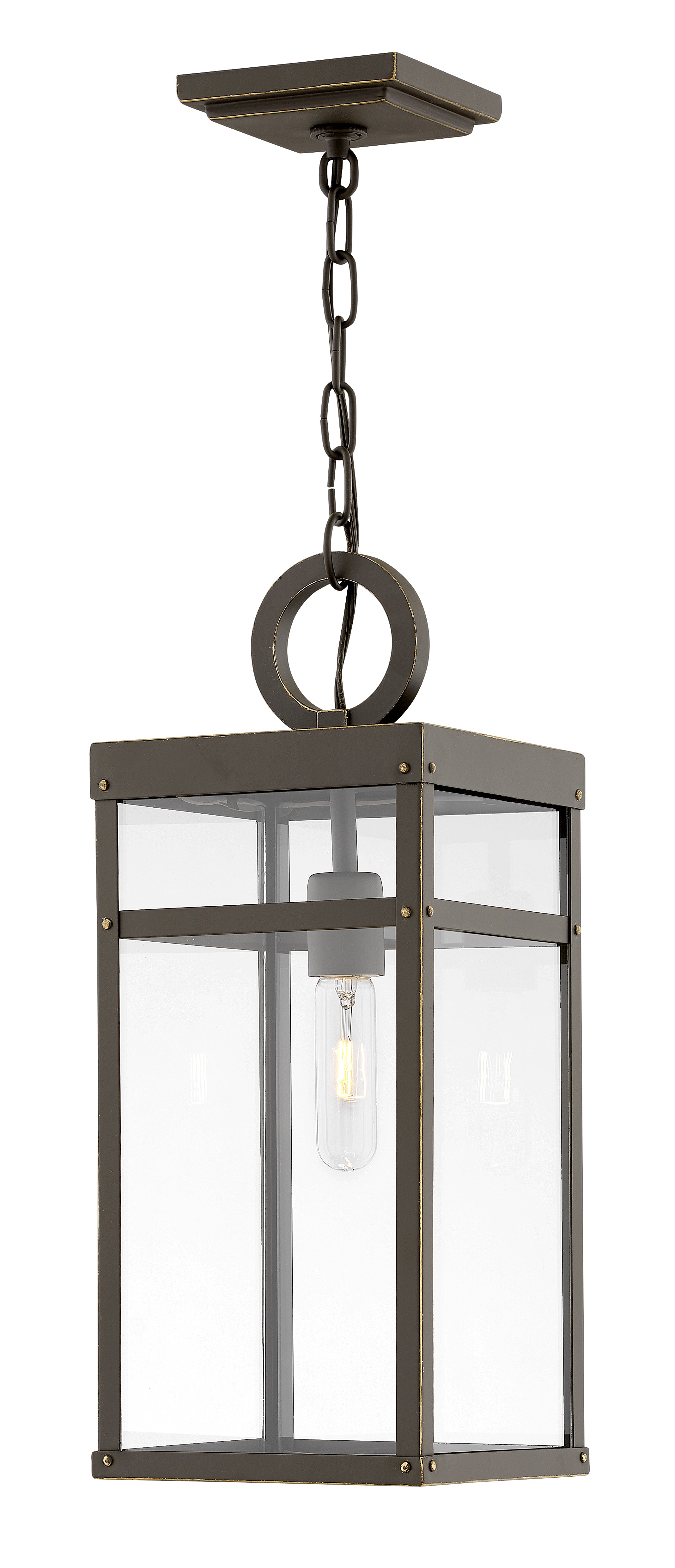 Porter Medium Hanging Lantern