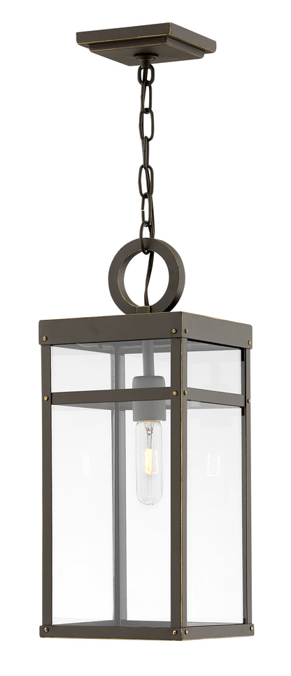 Porter Medium Hanging Lantern