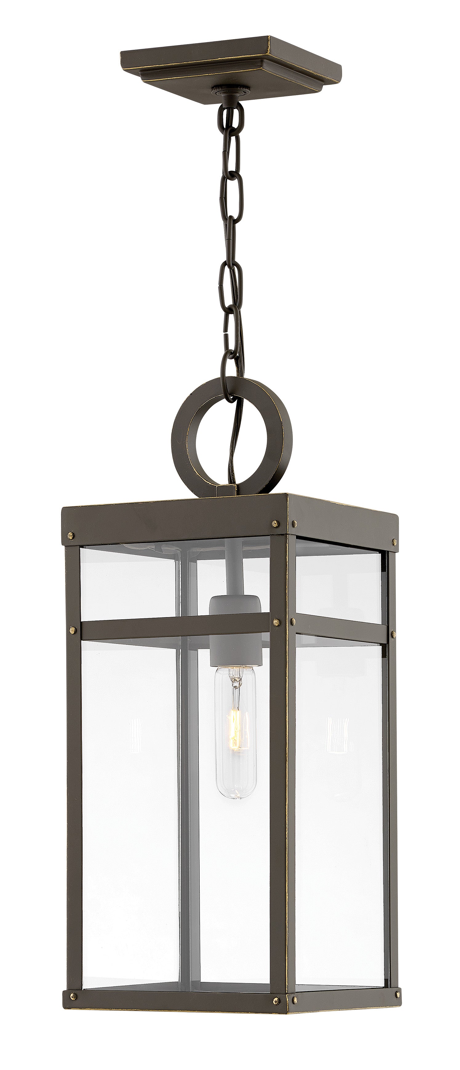 Porter Medium Hanging Lantern