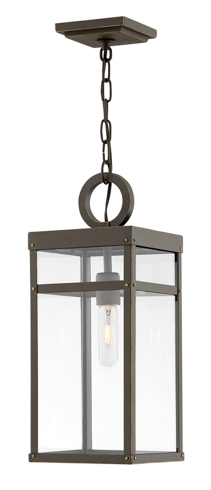 Porter Medium Hanging Lantern