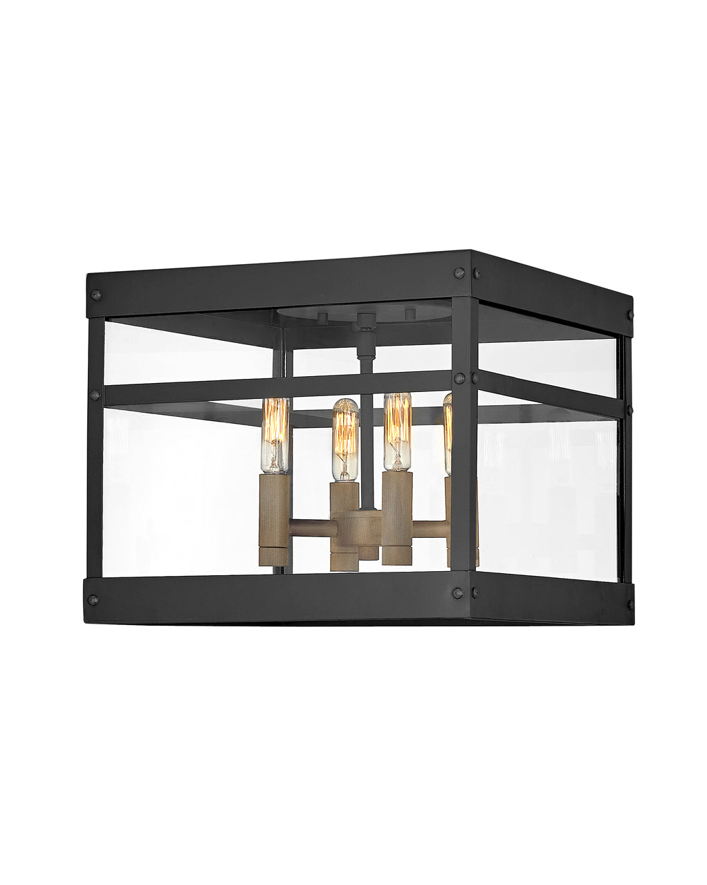 Porter Small Flush Mount