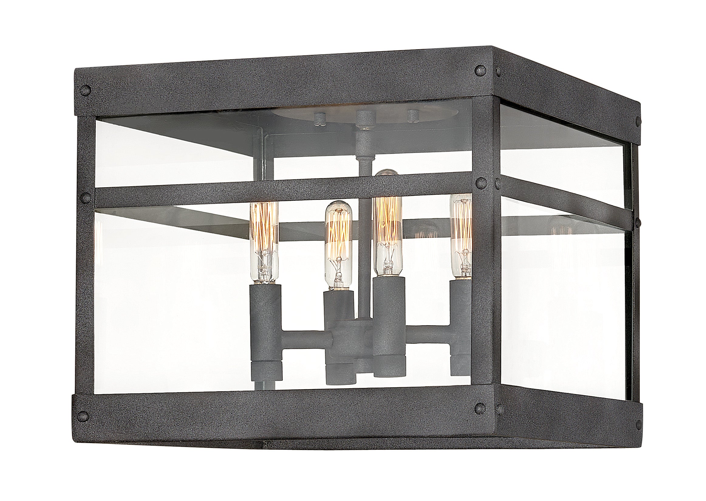 Porter Small Flush Mount