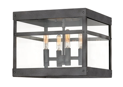 Porter Small Flush Mount