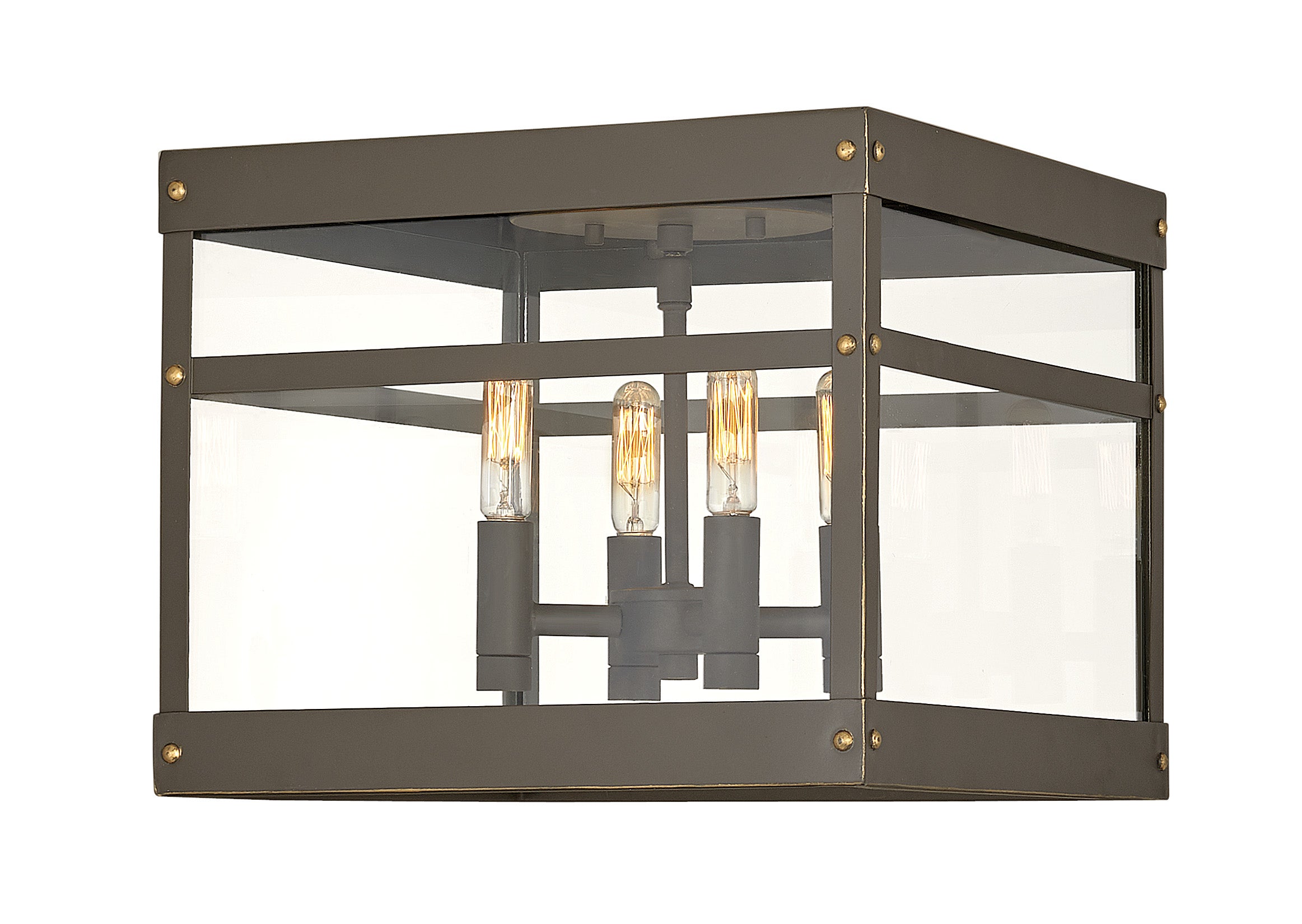 Porter Small Flush Mount