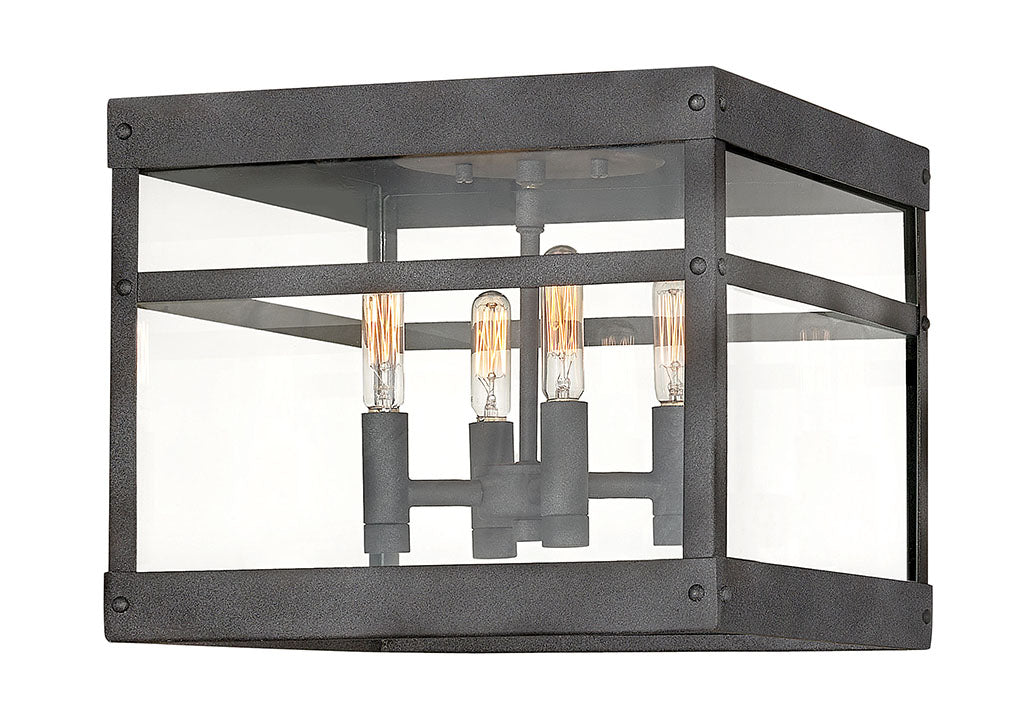 Porter Flush Mount