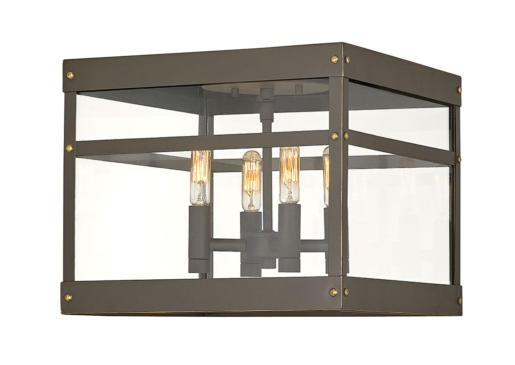 Porter Flush Mount