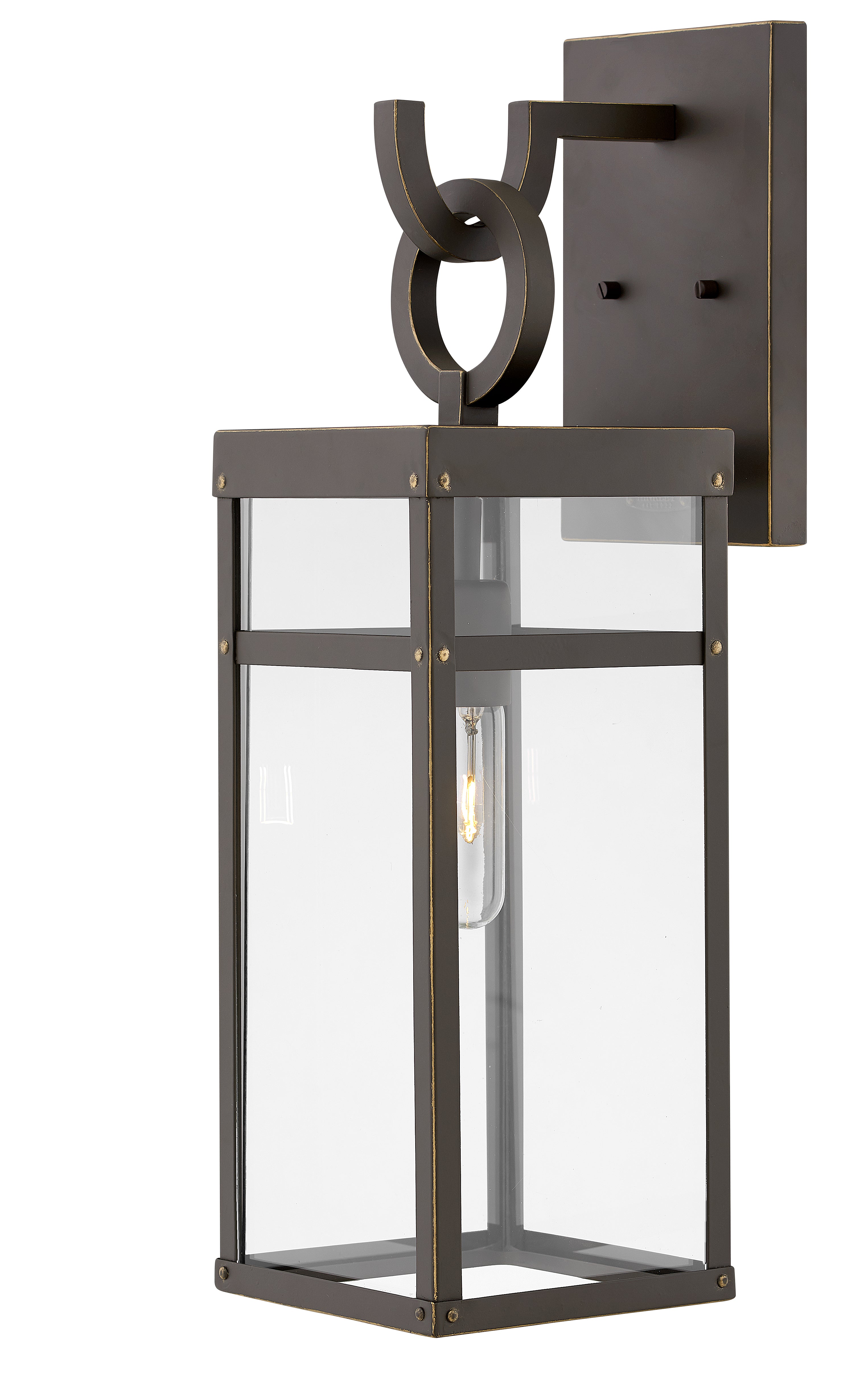 Porter Large Wall Mount Lantern