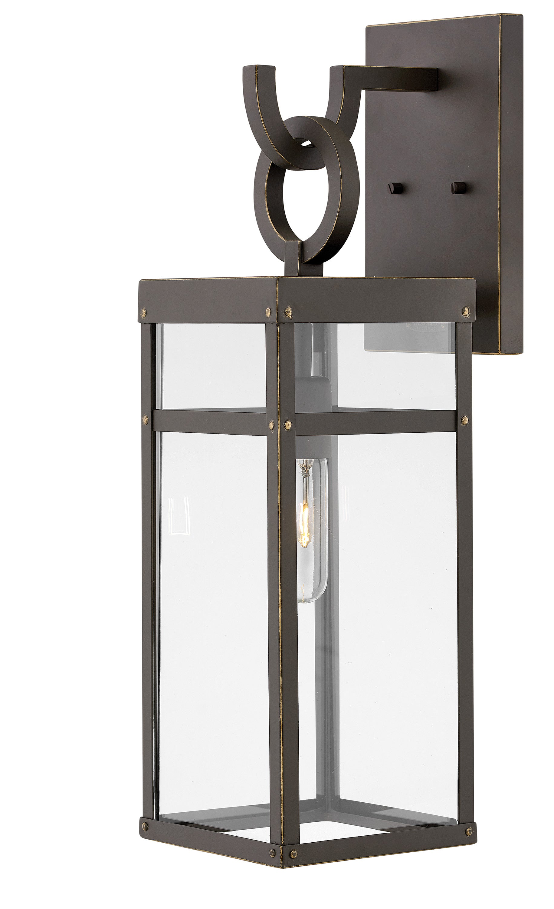 Porter Large Wall Mount Lantern