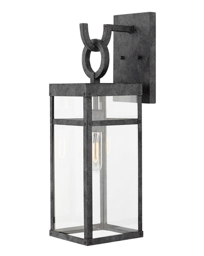 Porter Wall Mount Lantern