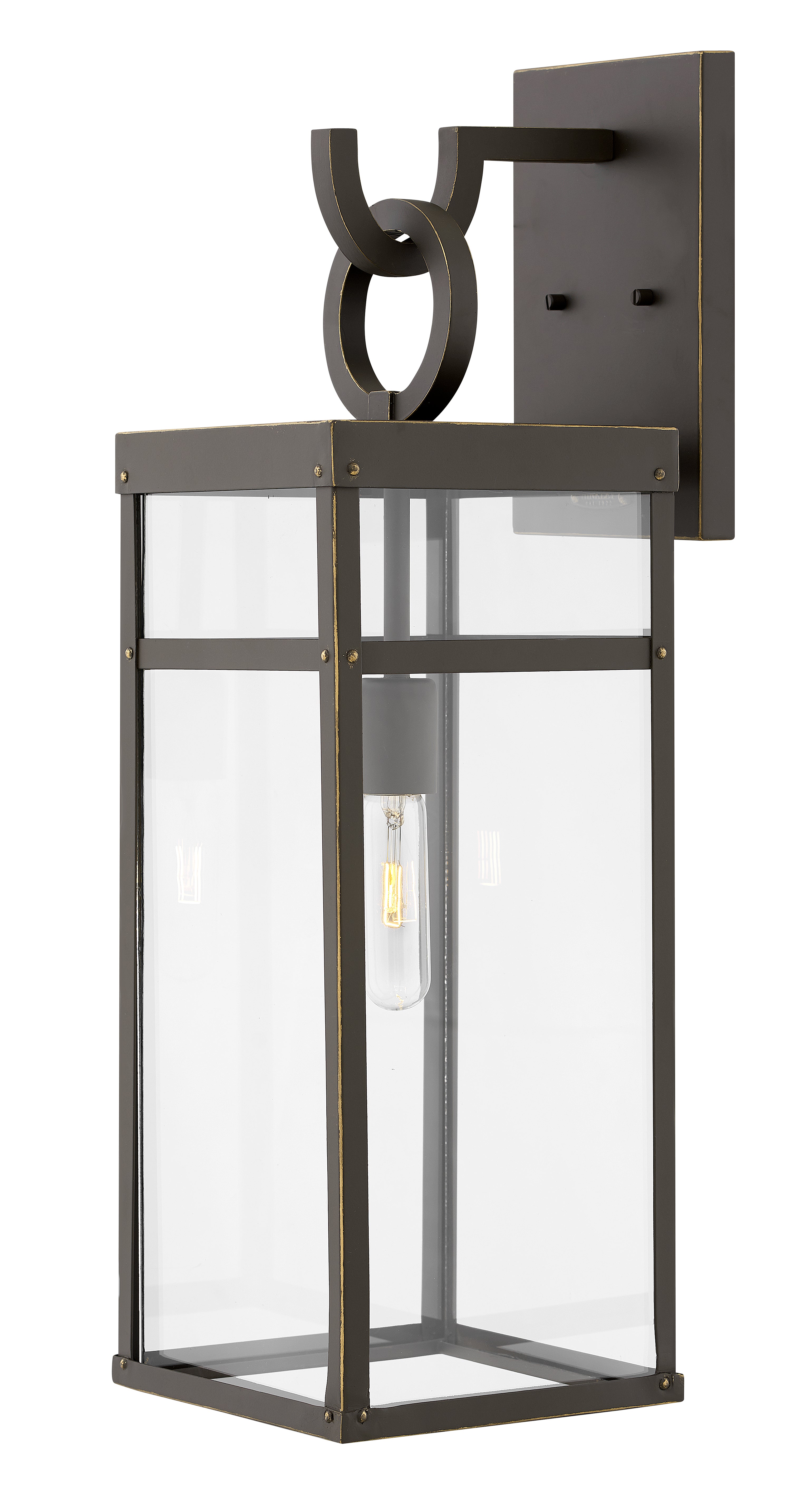 Porter Large Wall Mount Lantern