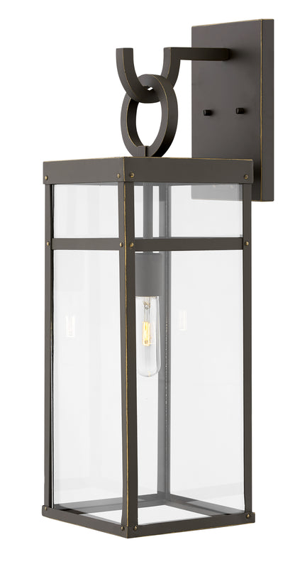 Porter Large Wall Mount Lantern