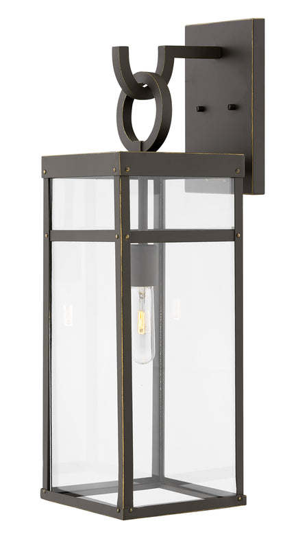 Porter Large Wall Mount Lantern