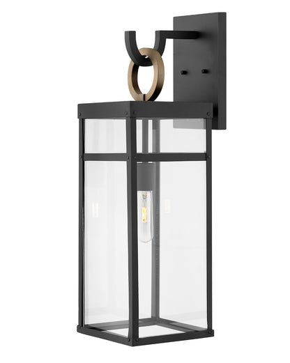 Porter Wall Mount Lantern