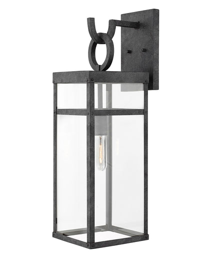 Porter Wall Mount Lantern