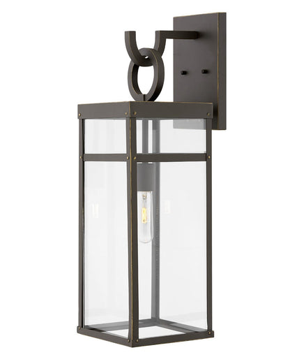Porter Wall Mount Lantern
