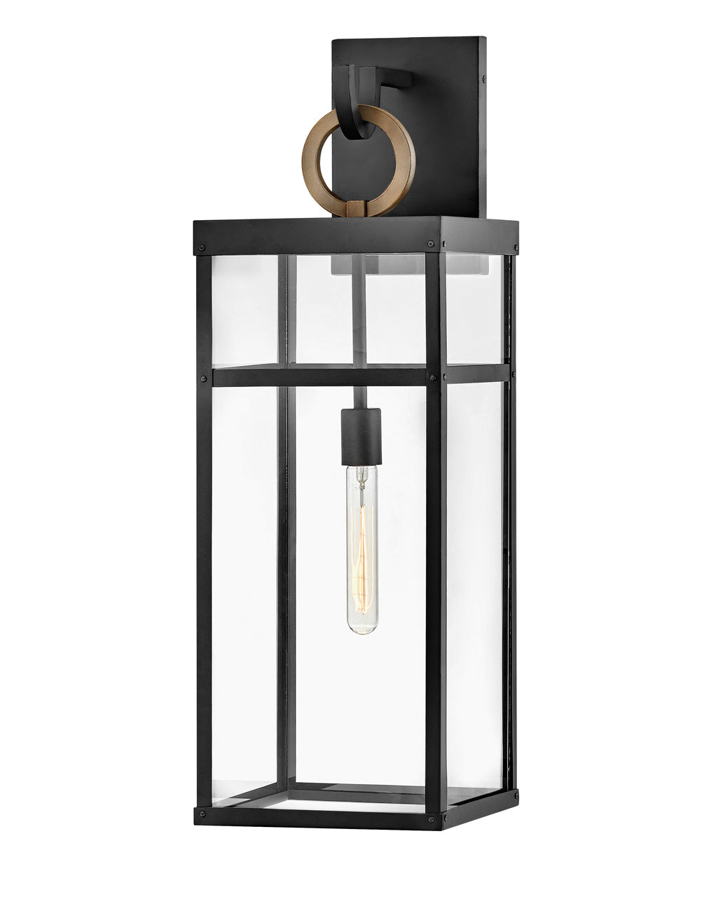 Porter Large Wall Mount Lantern