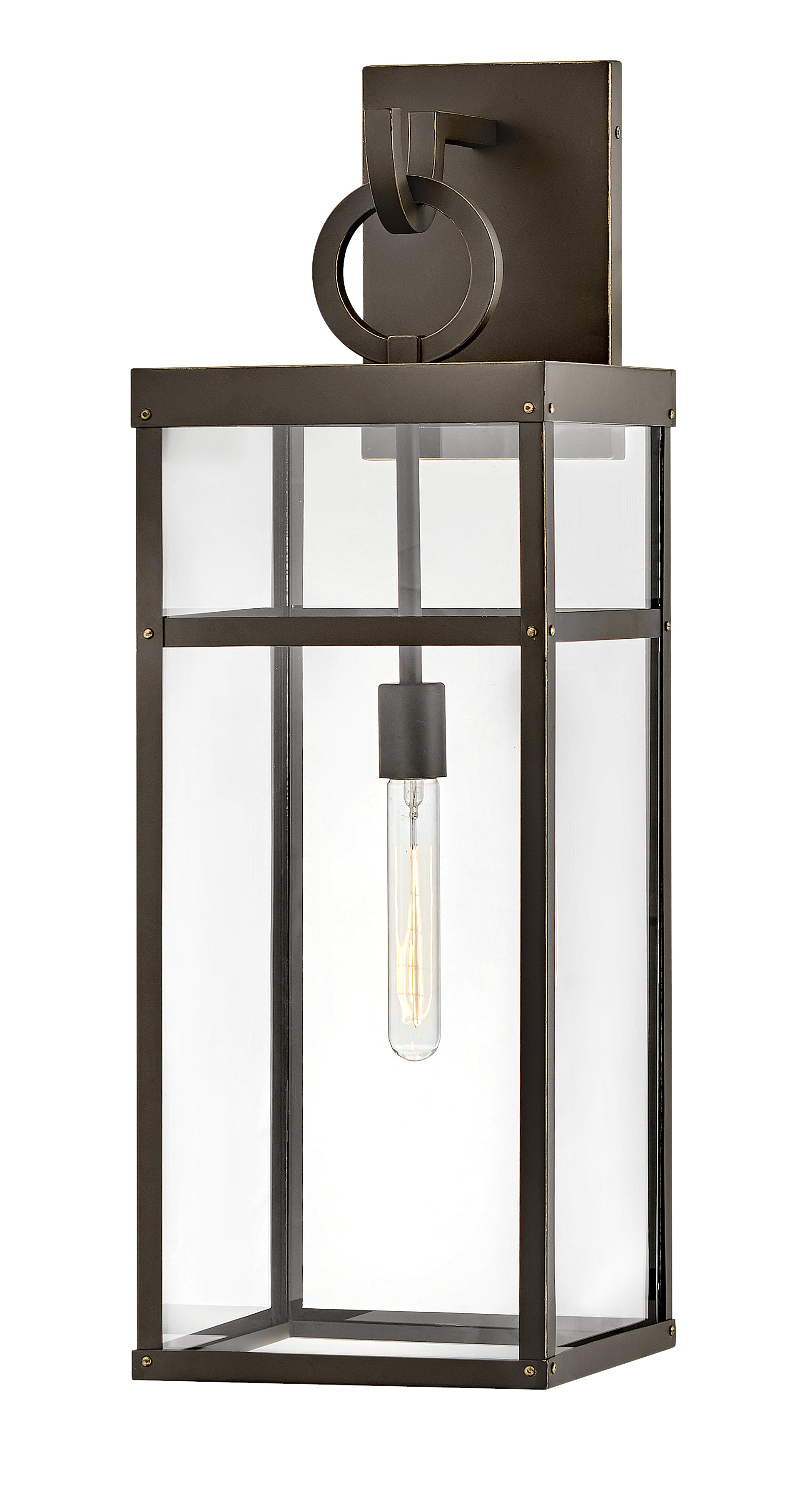 Porter Large Wall Mount Lantern