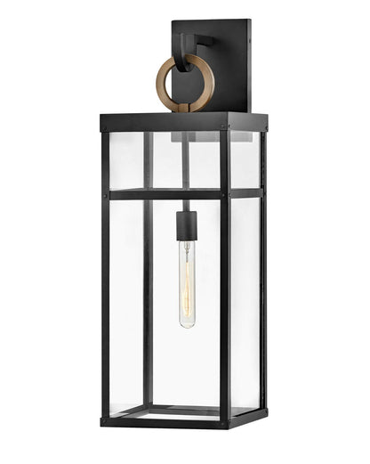 Porter Wall Mount Lantern