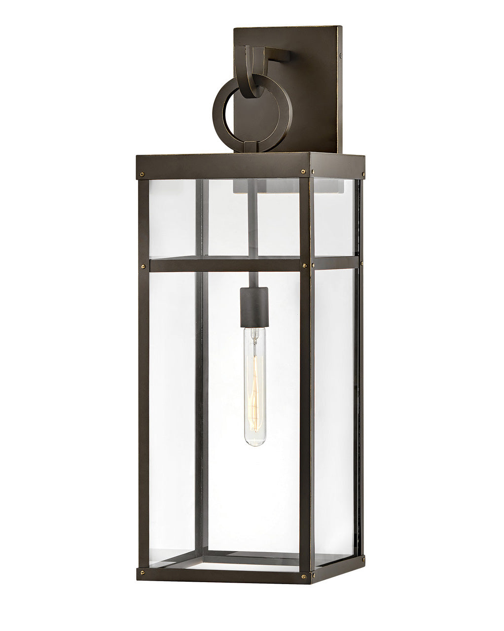 Porter Wall Mount Lantern