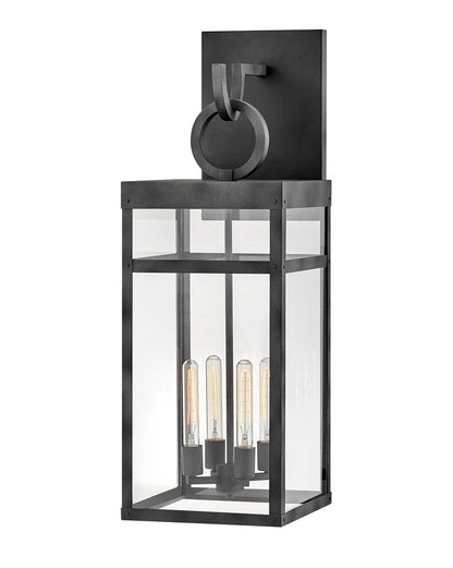 Porter Wall Mount Lantern