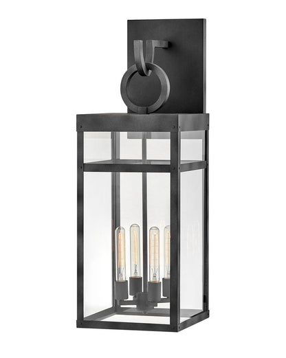 Porter Wall Mount Lantern