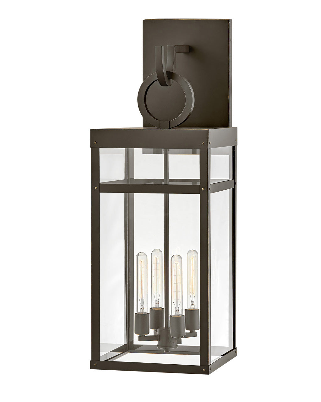 Porter Wall Mount Lantern