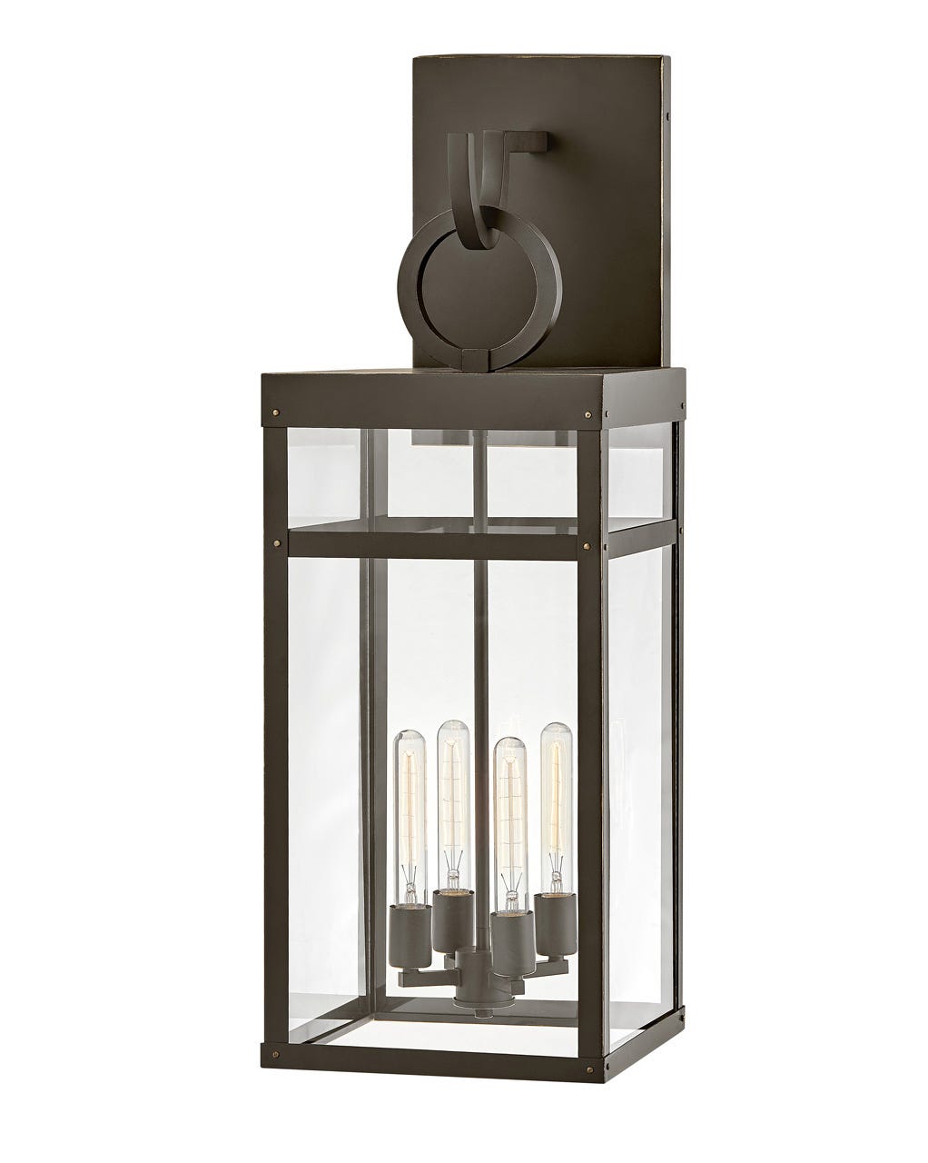 Porter Wall Mount Lantern