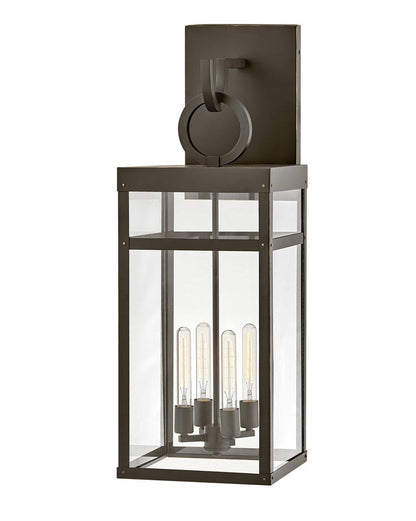 Porter Wall Mount Lantern