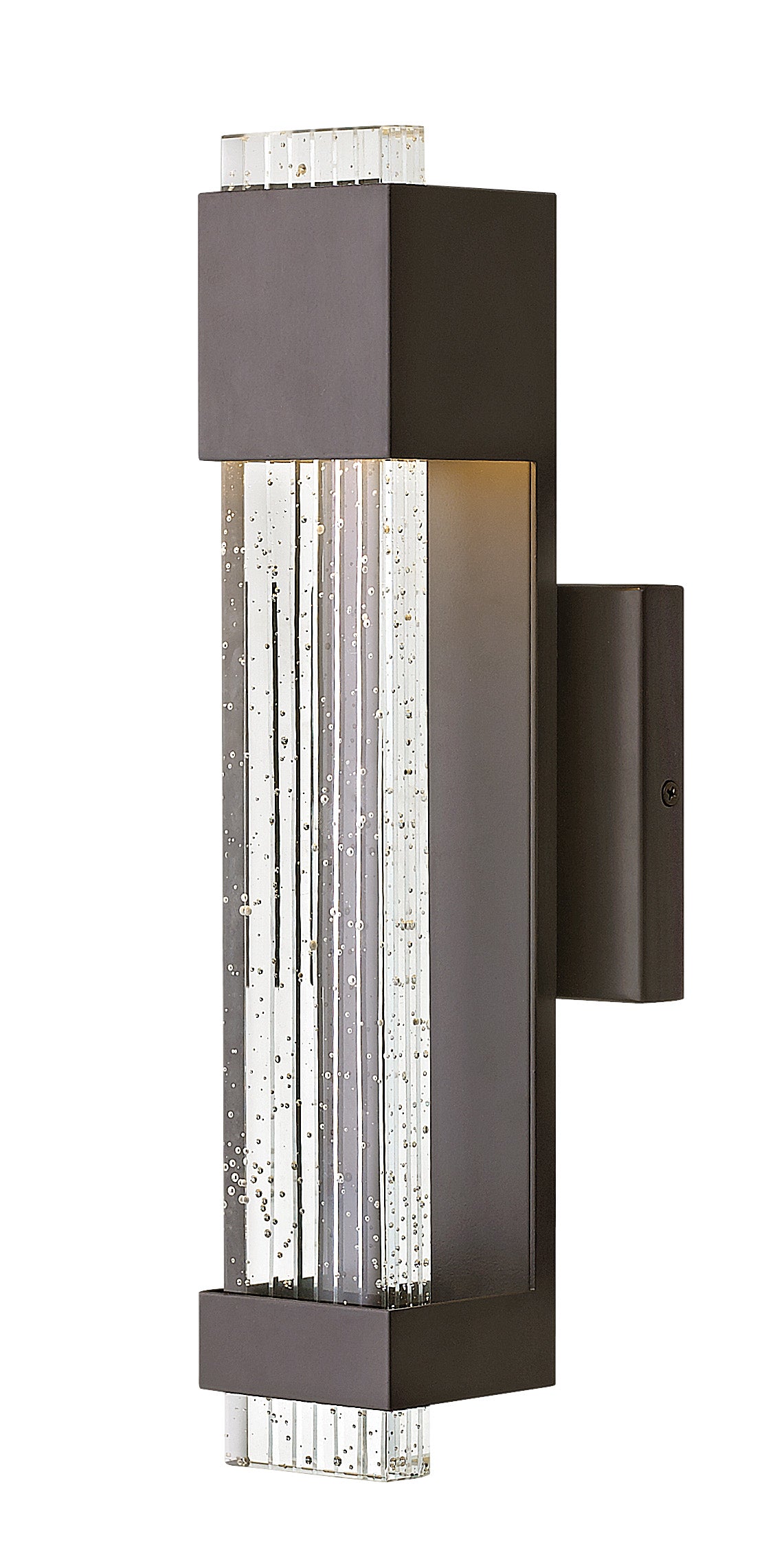 Glacier Medium Wall Mount Lantern