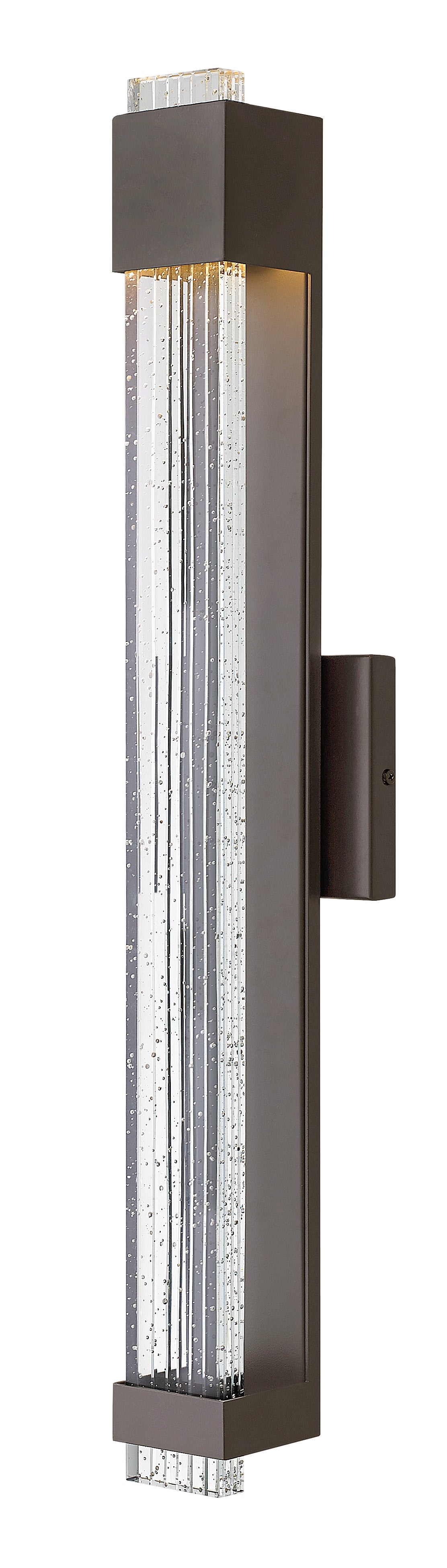 Glacier Large Wall Mount Lantern