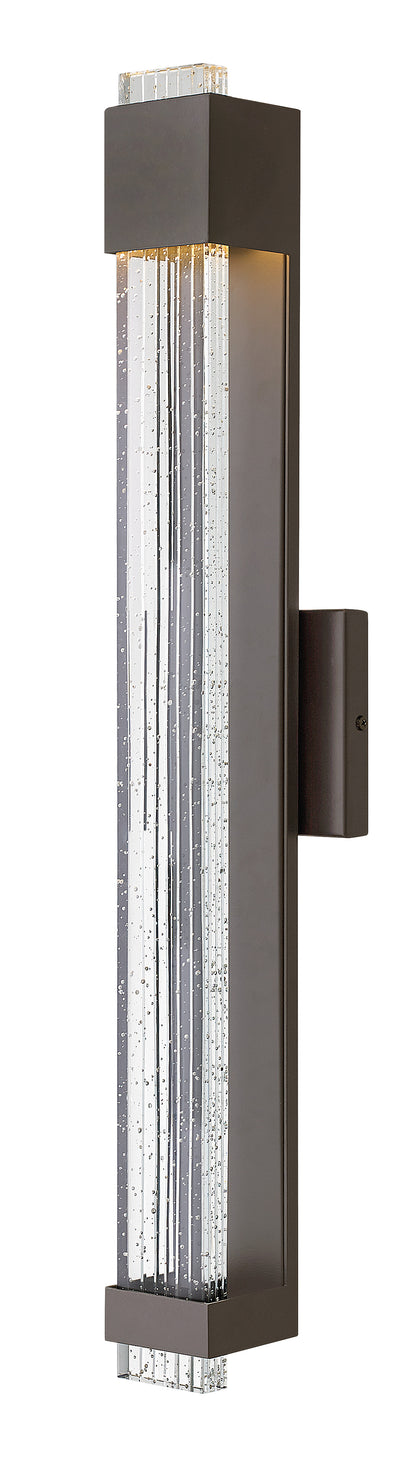 Glacier Large Wall Mount Lantern