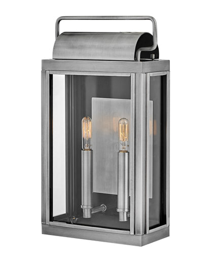 Sag Harbor Wall Mount Lantern