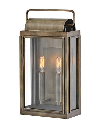 Sag Harbor Wall Mount Lantern