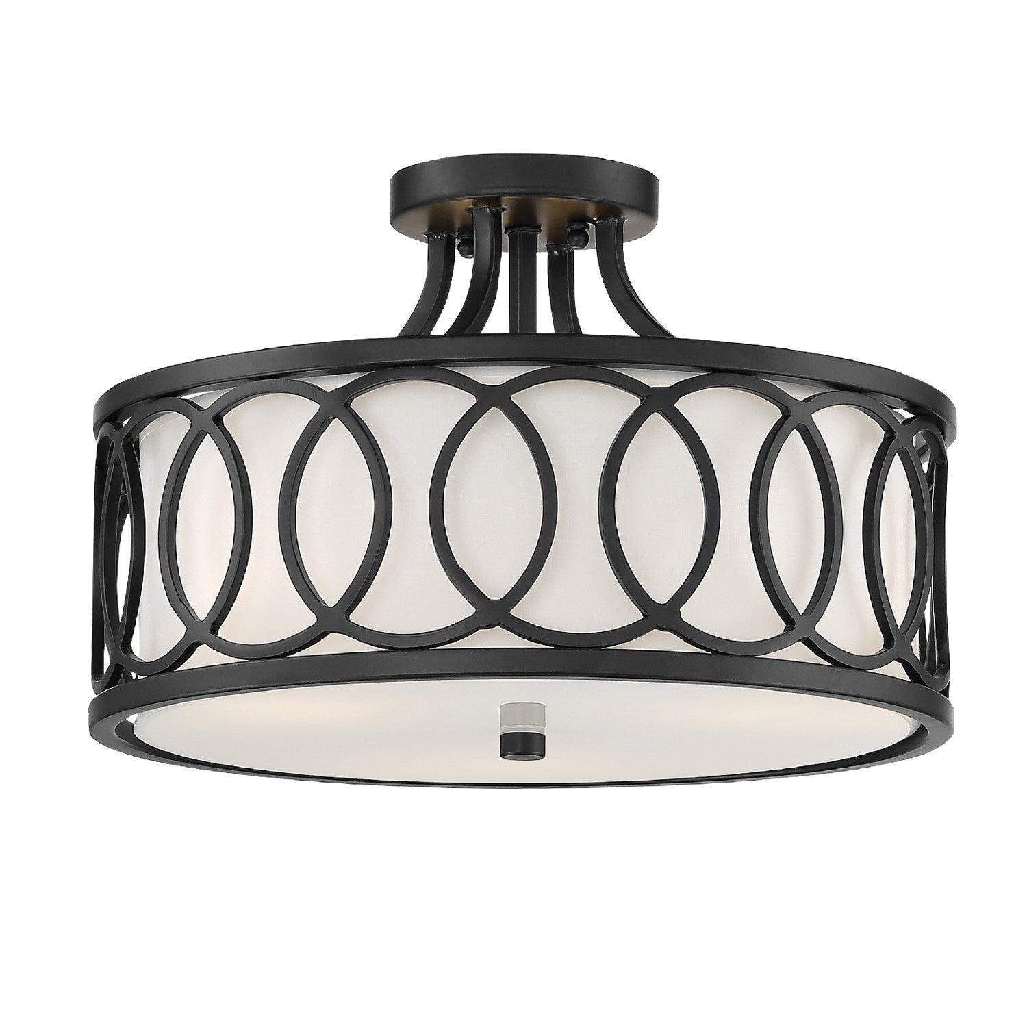Graham Flush Mount