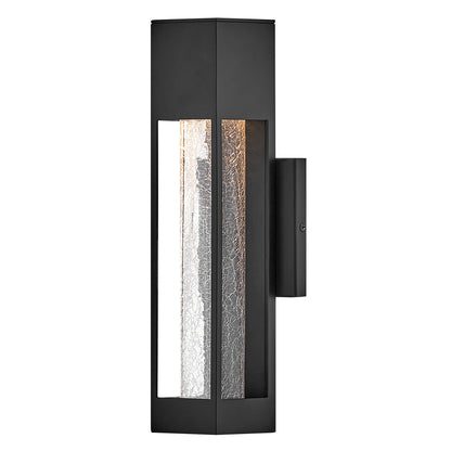 Vapor Small Wall Mount Lantern