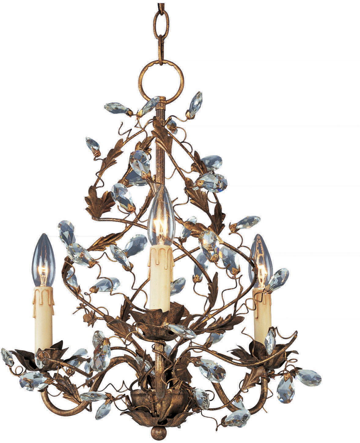 Elegante Mini Chandelier