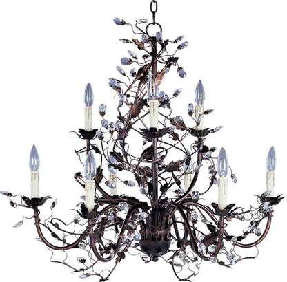 Elegante Multi Tier Chandelier