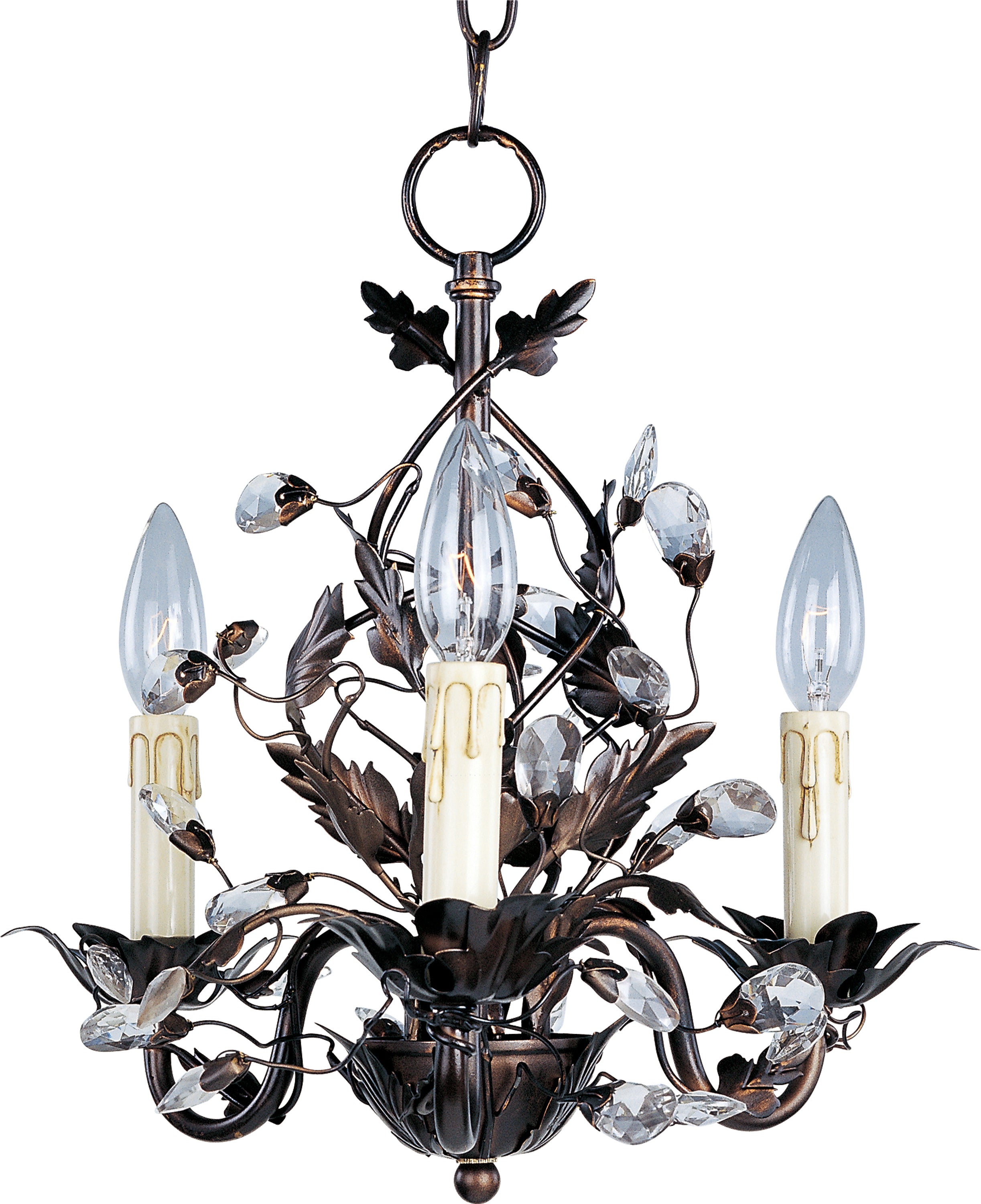 Elegante Mini Chandelier